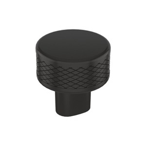 Amerock Bronx Cabinet or Furniture Knob - 1 of 3