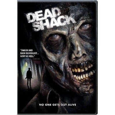 Dead Shack (DVD)(2018)