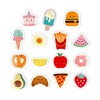 Yoobi Evolve 15pk Food Stickers - 2 of 4