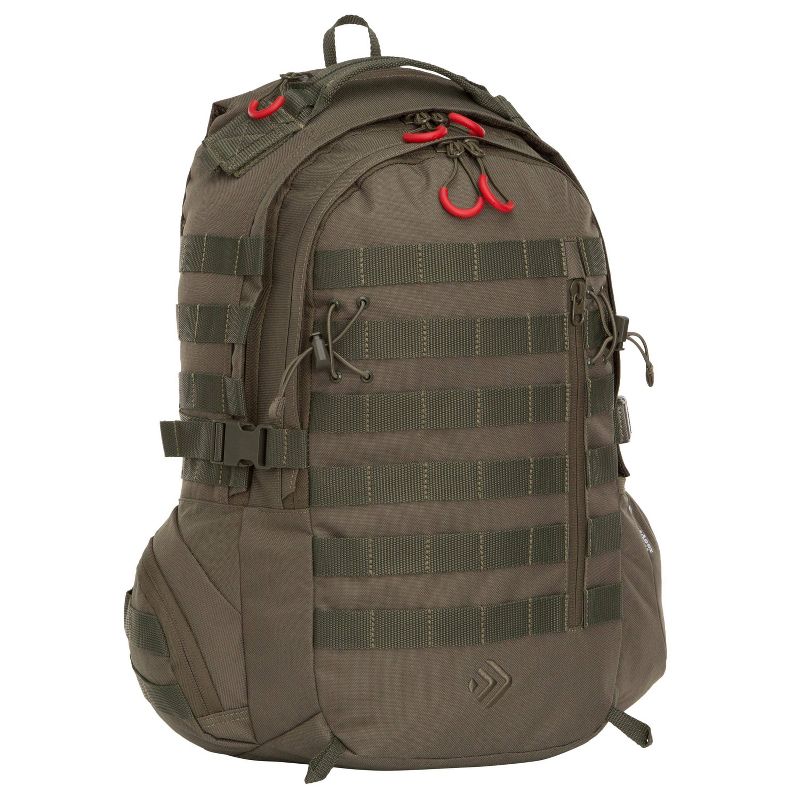 Outdoor Products 29L Quest Daypack - Dark Green, 1 of 9