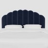Emma Headboard in Luxe Velvet - Threshold™ - 2 of 4