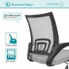 LACOO Light Office Mesh Swivel Desk Chair - 4 of 4