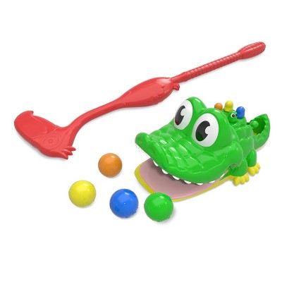 Gator Golf Fun Play-at-Home Mini Golf Game