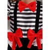 HalloweenCostumes.com Toddler Curious Mime Costume | Funny Toddler Costumes - 2 of 4