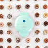 Dash Express Mini Donut Maker - Aqua - image 4 of 4