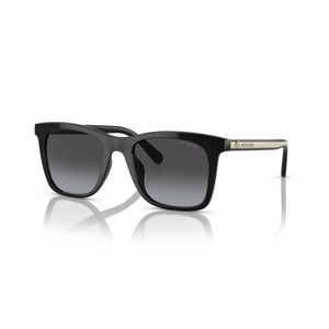 Coach HC8374U 51mm Female Square Sunglasses - 1 of 4