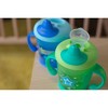 Tommee Tippee Infant Trainer Sippee Cup with Removable Handles Spill-Proof,  BPA-Free – 7+ months (8oz, 3 Count)