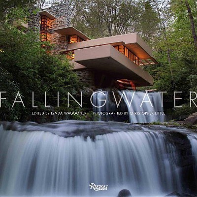 Fallingwater - (Rizzoli Classics) by  Lynda Waggoner (Hardcover)