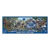 NCAA Memphis Tigers Game Day at the Zoo 500pc Jigsaw Puzzle: Animals Theme, Ages 10+ - 3 of 3