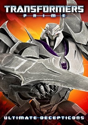 Transformers Prime: Ultimate Decepticons (DVD)