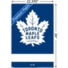 Trends International NHL Toronto Maple Leafs - Logo 21 Unframed Wall Poster Prints - 3 of 4
