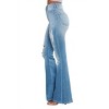 Women's She's Got Flare Jeans - Vibrant Miu - 2 of 3