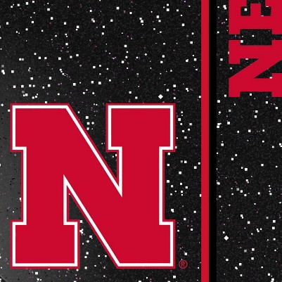 nebraska huskers block n