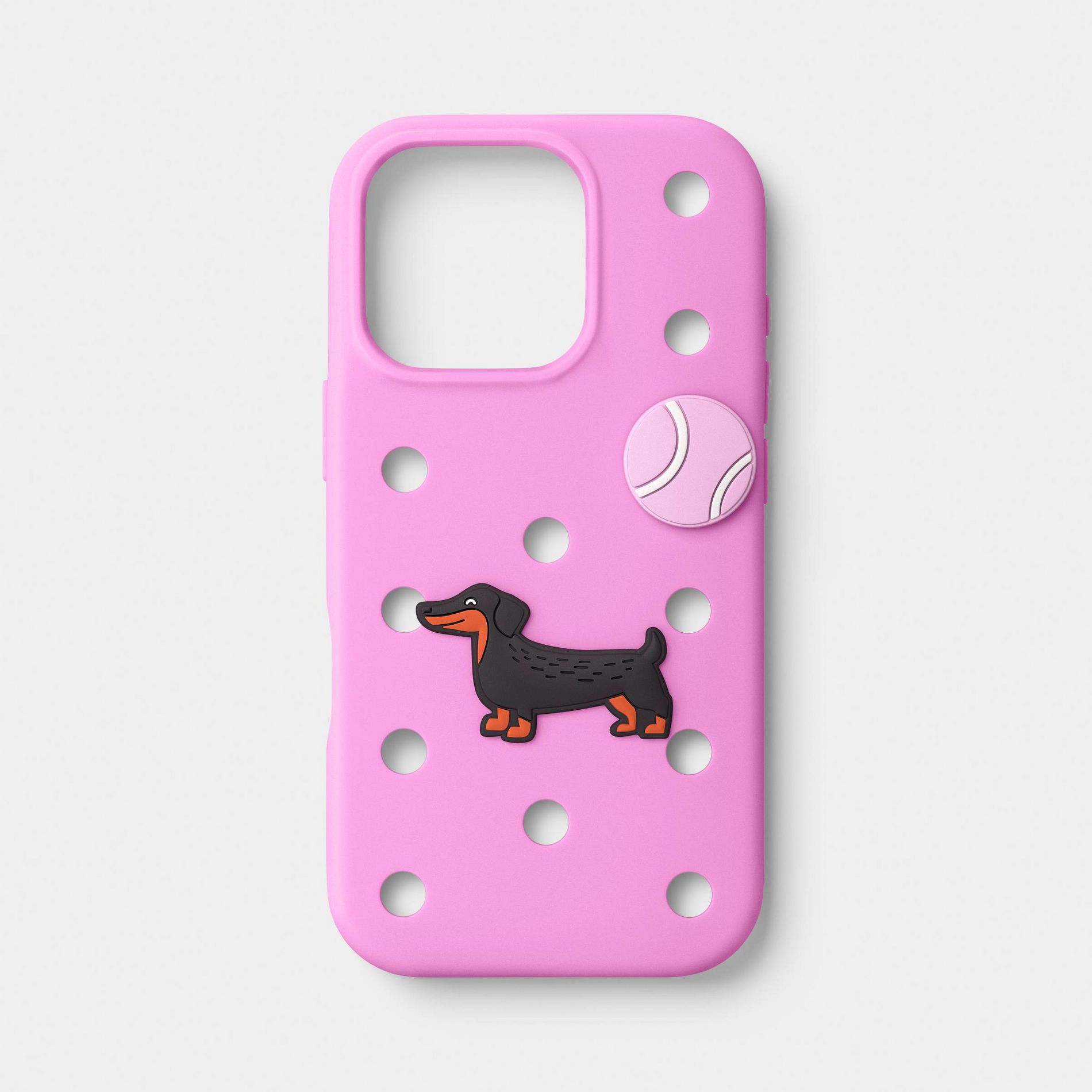 iPhone Case 16 Pro - heyday™ Pink