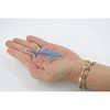 Collectible Wildlife Gifts | Shark, Blue Shark, High Quality, Hand Painted, Rubber, Requiem Shark,  Realistic, Model,  Toy, Gift,   3" CH564 BB162 - 2 of 4