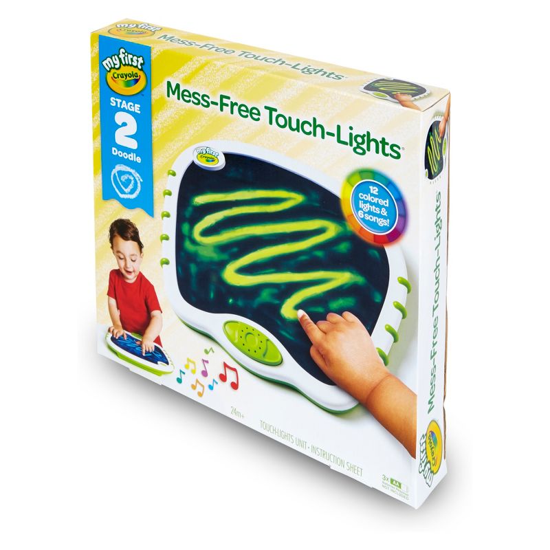 Crayola Mess Free Touch Lights Stage 2, 6 of 15