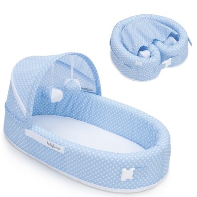 target baby travel bed