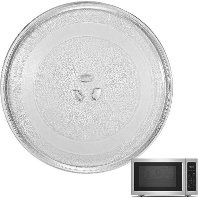 Impresa Small Replacement Microwave Glass Plate Turntable Tray