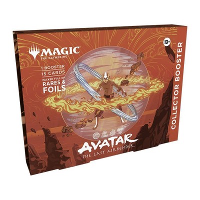 Magic:The Gathering | Avatar:The Last Airbender Collector Booster
