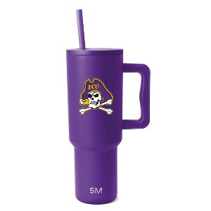NCAA East Carolina Pirates Simple Modern Trek Tumbler - 40oz - 1 of 3