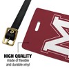 Morehouse College Primary Logo Luggage ID Tags Suitcase CarryOn Cards  Set of 2 - 2 of 4