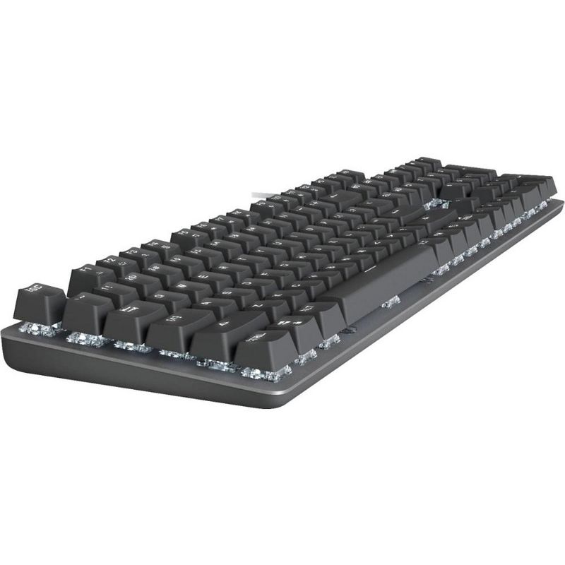 Logitech K845 Mechanical Illuminated Keyboard, 3 of 6