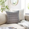 Livabliss Global Stripe Global Throw Pillow - 2 of 4