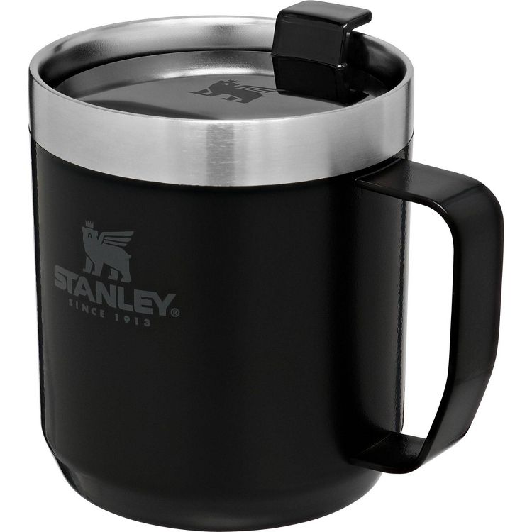 Stanley 12oz Stainless Steel Classic Legendary Mug, 3 of 4