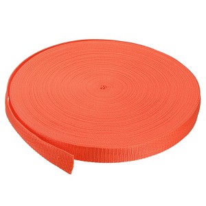 Unique Bargains Waterproof Durable Outdoor Lightweight Polypropylene Webbing Straps - 1 of 4