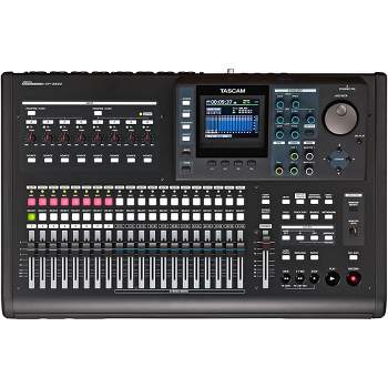 TASCAM DP-32SD Digital 32-Track Portastudio