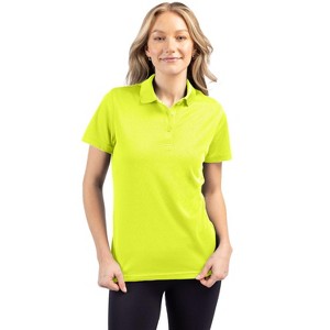 Clique Spin Eco Performance Pique Womens Polo - 1 of 2