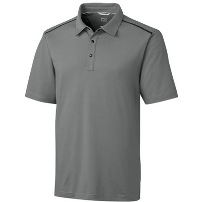Buck Men's Big \u0026 Tall Fusion Polo Shirt 