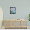Stupell Industries Coastal Sea Grass Sprigs Beach Shore Framed Floater Canvas Wall Art - 2 of 4