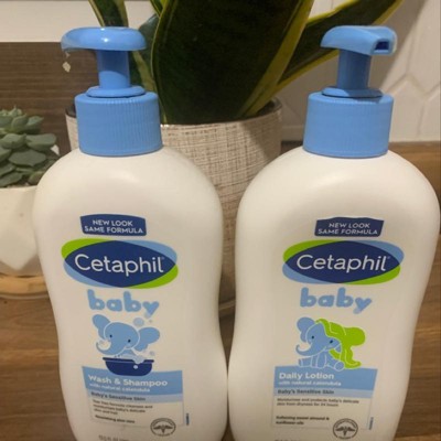 Cetaphil baby hot sale lotion target