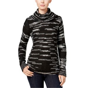 Kensie Womens Space Dyed Knit Sweater - 1 of 1