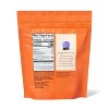 Halloween Strawberry  Gummy Candy Brains - 7oz - Favorite Day™ - 2 of 4