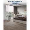 Portable AC Unit, 10,000 Btu Air Conditioner Portable For Room Up to 450 Sq.Ft. - 2 of 4