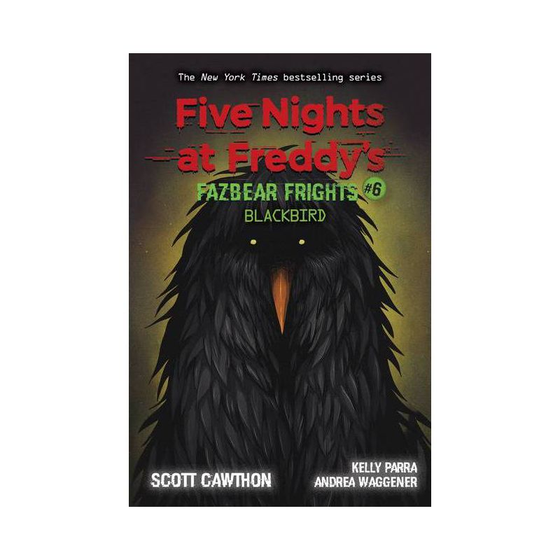 Five Nights At Freddy&#39;S: Fazbear Frights #6: Blackbird, Volume 6 - By Scott Cawthon ( Paperback ), 1 of 2