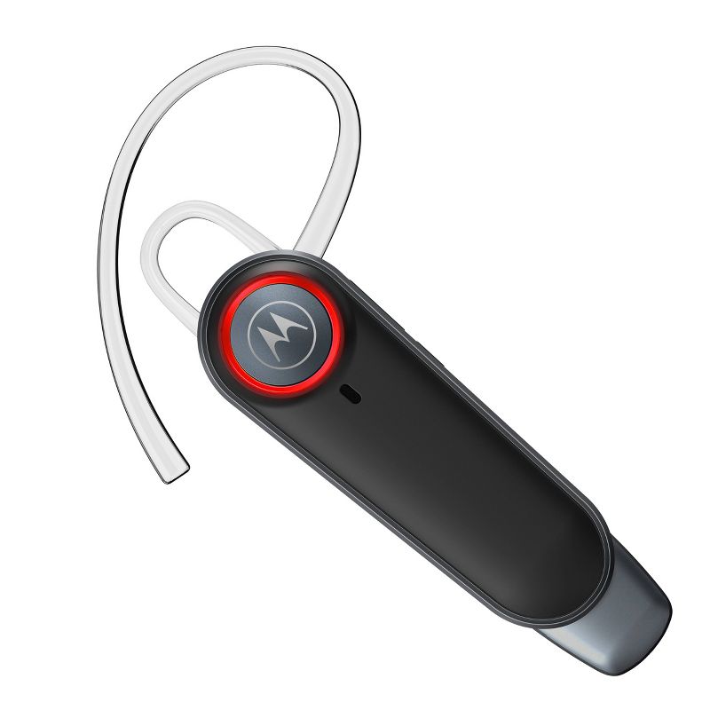 Motorola In-Ear Bluetooth Wireless Mono Headset HK500+ - Black, 5 of 14