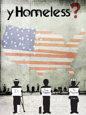 Y Homeless? (DVD)(2016)