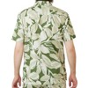 Precedent Men's Floral Short Sleeve Button-Down Shirt and Short Matching Set - 2 of 4