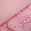 Hello Kitty Kids' Glow in the Dark Sleeping Bag Pink - 4 of 4