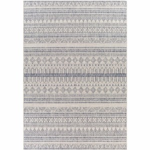 Hauteloom Lungaog Gray Area Rug - 1 of 4