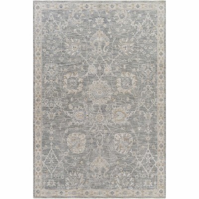Hauteloom Monterey Gray Persian Rug