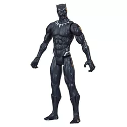 Marvel Titan Hero Series Black Panther Action FIgure
