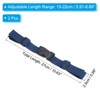 Unique Bargains Polyester Adjustable Quick Release Buckle Backpack Chest Straps 2 Pcs - 2 of 4