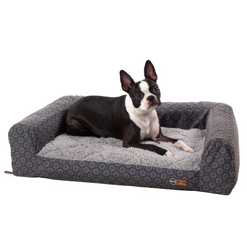 K H Pet Products Air Sofa Bed Gray Geo