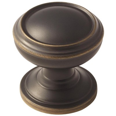 Amerock Revitalize Round Cabinet or Furniture Knob