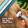 PurSteam 10-in-1 Steam Mop, Floor Steamer with Detachable Handheld Steam Cleaner for Tile, Hardwood Floors - 4 of 4