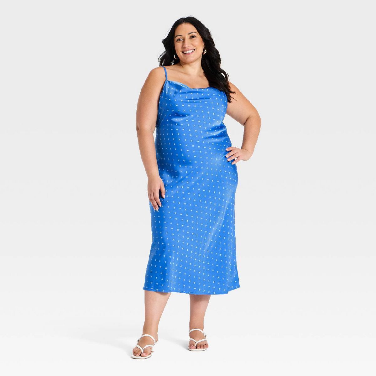 Women's Slip Maxi Dress - A New Day™ - thumbnail 6